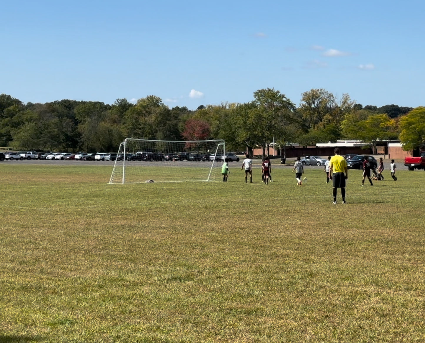 Field Rentals