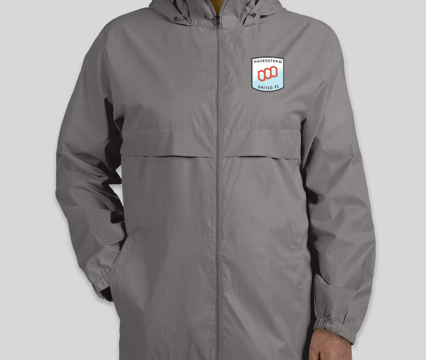 Haverstraw United Rain Jacket