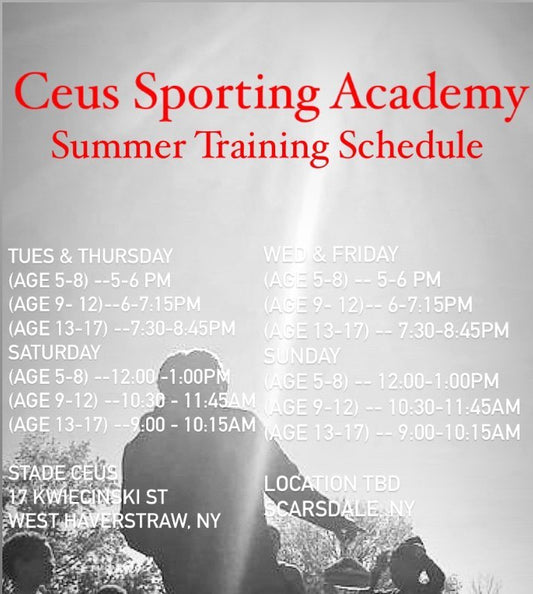 Summer Training Camp (limited pass)